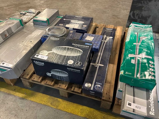 Grohe accessoires (7x) - afbeelding 1 van  8