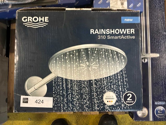 Grohe accessoires (7x) - afbeelding 2 van  8