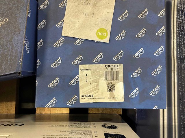Grohe accessoires (7x) - afbeelding 3 van  8