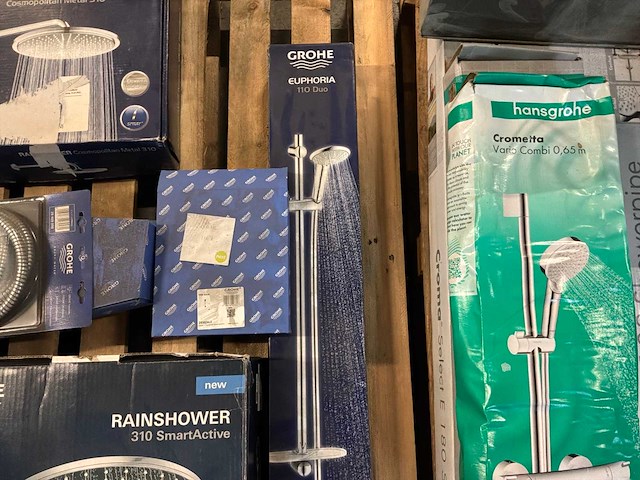 Grohe accessoires (7x) - afbeelding 4 van  8