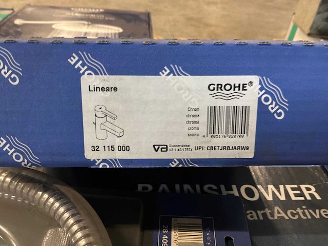 Grohe accessoires (7x) - afbeelding 6 van  8