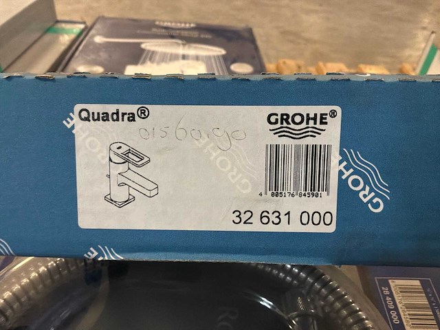 Grohe accessoires (7x) - afbeelding 7 van  8