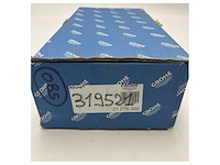 Grohe allure chrome marine mixer tap single lever high output - 23076000 - afbeelding 4 van  7