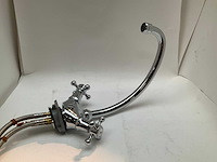 Grohe arabesk keukenmengkraan tweegreeps - afbeelding 2 van  5