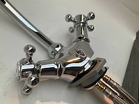 Grohe arabesk keukenmengkraan tweegreeps - afbeelding 5 van  5