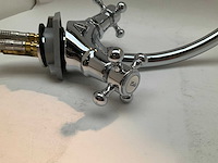 Grohe arabesk keukenmengkraan tweegreeps - afbeelding 3 van  5