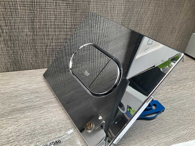 Grohe arena cosmopolitan 38858000 bedieningspaneel chroom - afbeelding 4 van  5