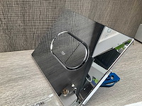 Grohe arena cosmopolitan 38858000 bedieningspaneel chroom - afbeelding 4 van  5