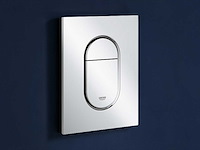 Grohe arena cosmopolitan s bedieningspaneel chroom - afbeelding 1 van  5