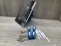 Grohe arena cosmopolitan s bedieningspaneel chroom - afbeelding 3 van  5
