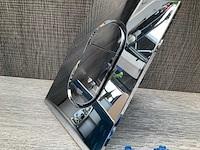 Grohe arena cosmopolitan s bedieningspaneel chroom - afbeelding 4 van  5
