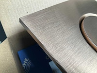 Grohe arena cosmopolitan s bedieningspaneel geborsteld koper - afbeelding 4 van  4