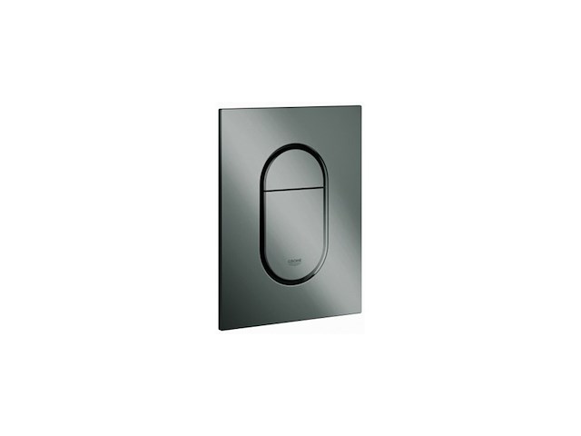 Grohe arena cosmopolitan s bedieningspaneel hard graphite - afbeelding 1 van  3