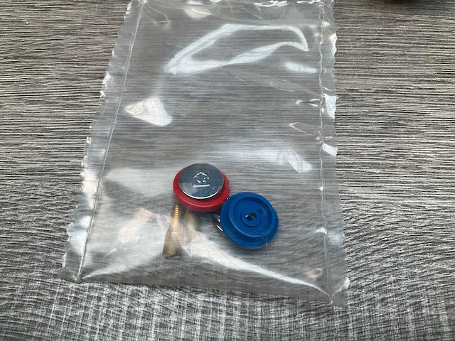 Grohe atalanta thermostatische bad/douchekraan chroom - afbeelding 6 van  6
