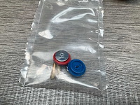 Grohe atalanta thermostatische bad/douchekraan chroom - afbeelding 6 van  6
