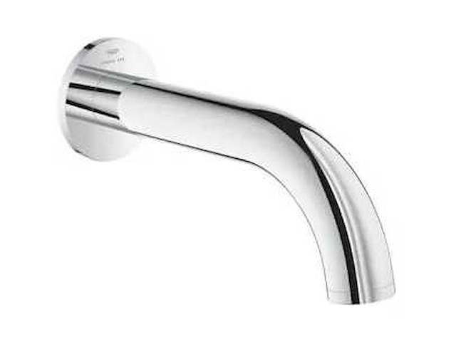 Grohe atrio new chroom baduitloop (3x) - afbeelding 1 van  5