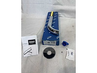 Grohe atrio new chroom baduitloop (3x) - afbeelding 3 van  5