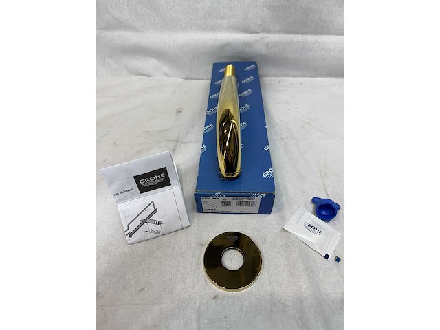 Grohe atrio new cool sunrise baduitloop (3x) - afbeelding 3 van  5