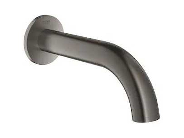 Grohe atrio new hard graphite brushed baduitloop (3x) - afbeelding 1 van  5