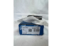 Grohe atrio new hard graphite brushed baduitloop (3x) - afbeelding 4 van  5