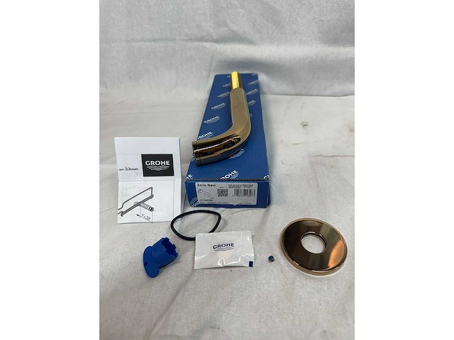 Grohe atrio new warm sunset baduitloop (3x) - afbeelding 2 van  6