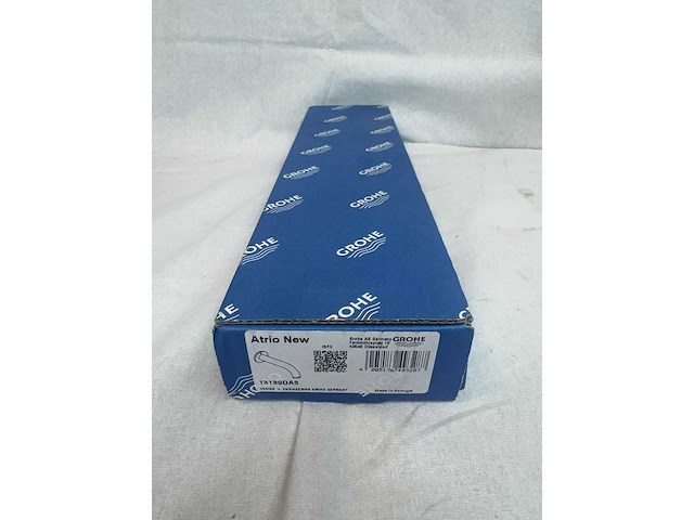 Grohe atrio new warm sunset baduitloop (3x) - afbeelding 3 van  6