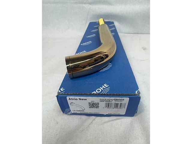 Grohe atrio new warm sunset baduitloop (3x) - afbeelding 5 van  6