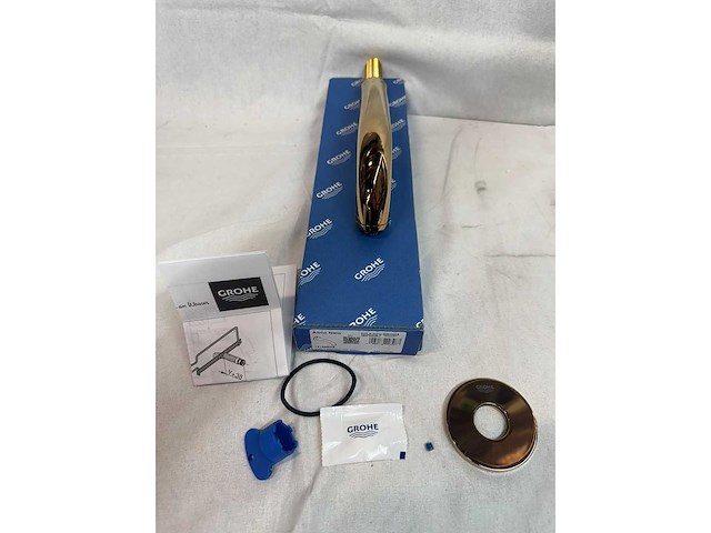 Grohe atrio new warm sunset baduitloop (3x) - afbeelding 6 van  6