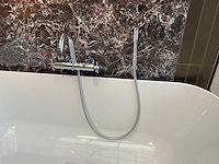 Grohe bad thermostaatkraan met handdouche - afbeelding 1 van  4