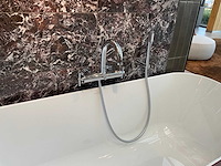 Grohe bad thermostaatkraan met handdouche - afbeelding 2 van  4