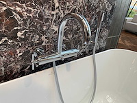 Grohe bad thermostaatkraan met handdouche - afbeelding 3 van  4