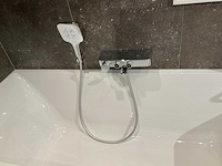 Grohe bad thermostaatkraan met handdouche - afbeelding 5 van  5