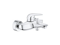 Grohe badkraan wave chroom 15 cm - afbeelding 1 van  6