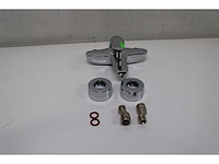 Grohe badkraan wave chroom 15 cm - afbeelding 5 van  6