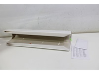 Grohe bau ceramic wastafelzuil alpine wit - afbeelding 2 van  3