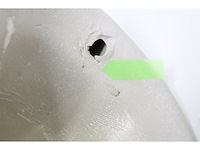 Grohe bau ceramic wastafelzuil alpine wit - afbeelding 3 van  3