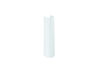 Grohe bau ceramic wastafelzuil alpine wit - afbeelding 1 van  3