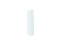 Grohe bau ceramic wastafelzuil alpine wit - afbeelding 1 van  3
