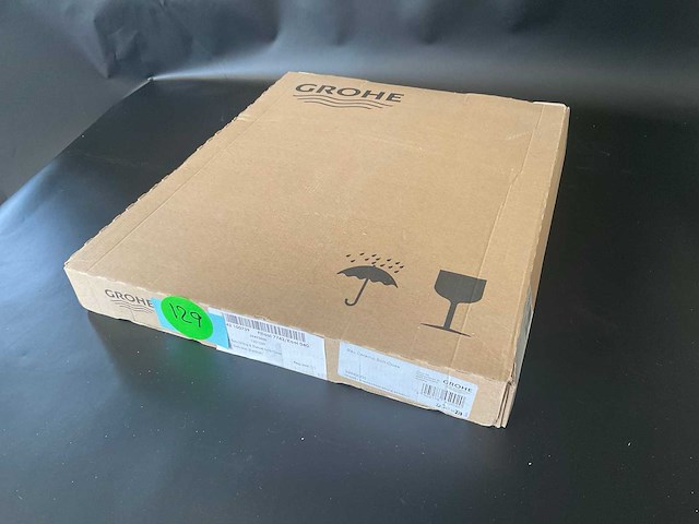 Grohe bau softclose toiletzitting - afbeelding 2 van  2