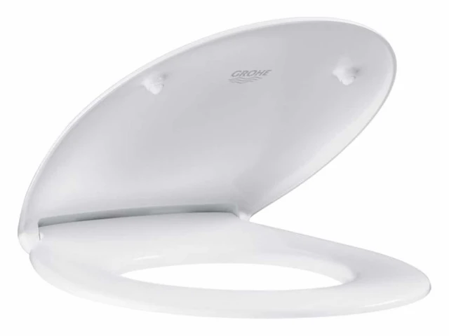 Grohe bau softclose toiletzitting - afbeelding 1 van  2