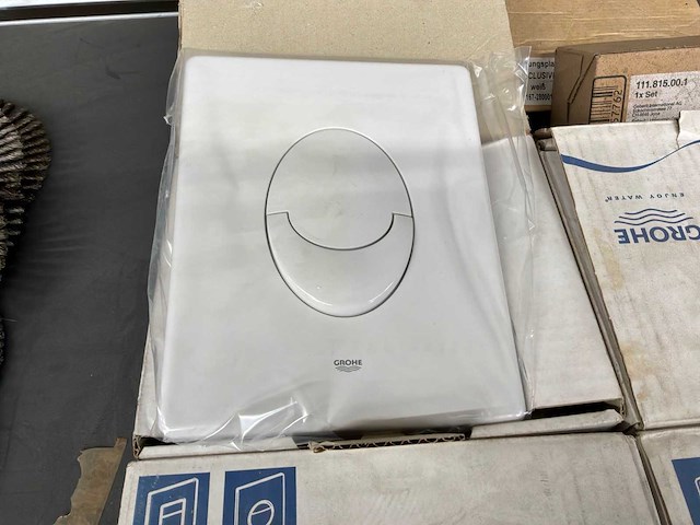 Grohe bedieningspaneel (4x) - afbeelding 4 van  6