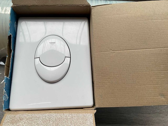 Grohe bedieningspaneel - afbeelding 1 van  2