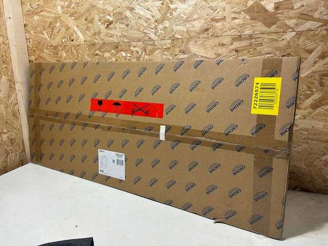 Grohe beplating wandcloset - afbeelding 3 van  12