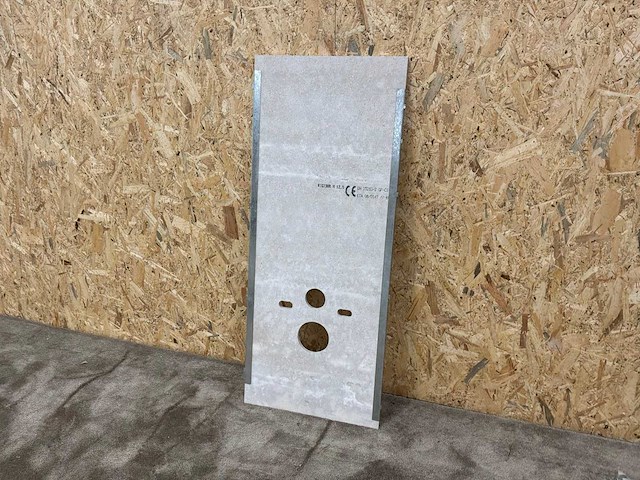 Grohe beplating wandcloset - afbeelding 7 van  12