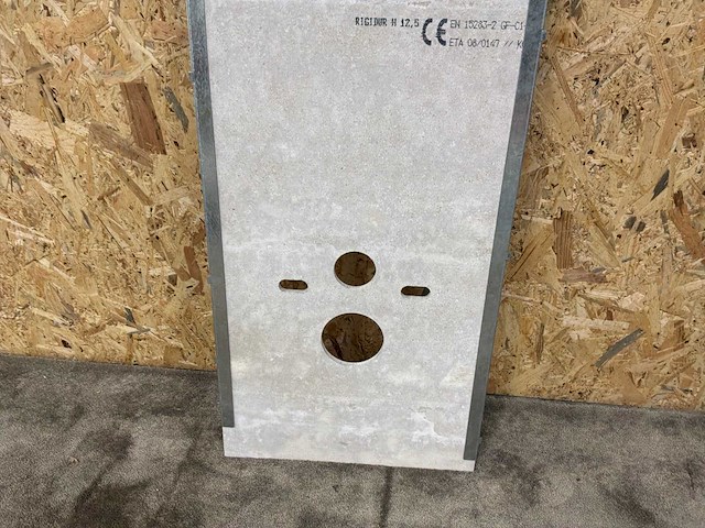 Grohe beplating wandcloset - afbeelding 10 van  12