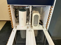 Grohe blue en red kokendwater keukenmengkraan (2x) - afbeelding 5 van  8