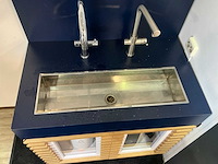 Grohe blue en red kokendwater keukenmengkraan (2x) - afbeelding 8 van  8