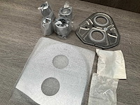 Grohe chiara 19160000 thermostatische mengkraan opbouwdeel - afbeelding 1 van  4