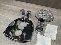 Grohe chiara 19160000 thermostatische mengkraan opbouwdeel - afbeelding 2 van  4
