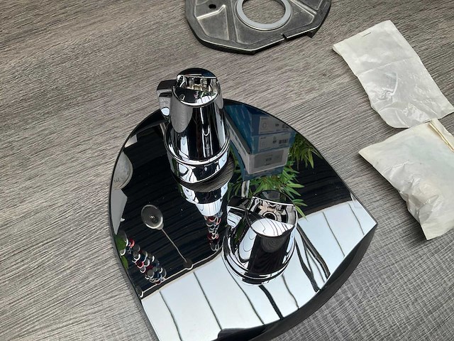 Grohe chiara 19160000 thermostatische mengkraan opbouwdeel - afbeelding 3 van  4